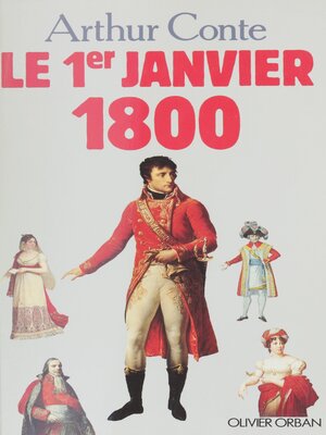 cover image of Le Premier janvier 1800